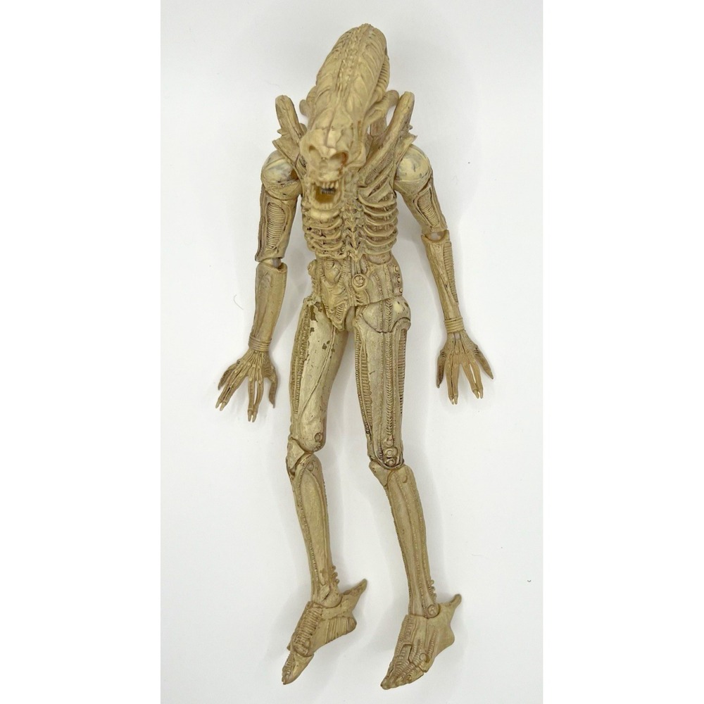 Xenomorph Prototype Suit 9" Figure NECA Aliens Series 7 Restoration Parts Repair